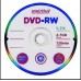 SMARTBUY DVD-RW 4, 7GB 4X CB-25