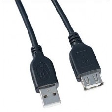 PERFEO U4504 USB2.0 A вилка - А розетка 3 м (5)