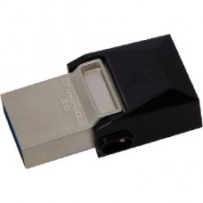 KINGSTON 64GB DTDUO3 USB/MICROUSB USB3.0