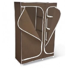 SHEFFILTON Вешалка-гардероб с чехлом 2016 темно-коричневый