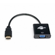 ATCOM (АТ1013) переходник HDMI - Vga , 0.1m