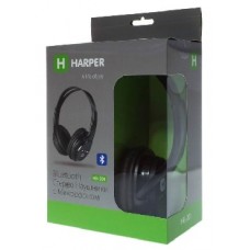 HARPER HB-201 стерео Bluetooth-гарнитура