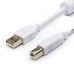 ATCOM (АТ3795) кабель USB 2.0 AM/BM - 1,8 м