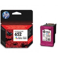 HP 652 F6V24AE многоцветный для HP 1115/2135/3635/4535/3835/4675 (200стр.)