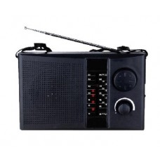 ЭФИР 12 FM 88-108МГц, бат. 2*R20, 220V