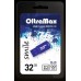 OLTRAMAX 32GB Smile USB2.0 синий