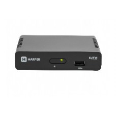 HARPER HDT2-1108 цифровой телевизионный ресивер