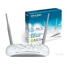 TP-LINK TD-W8961N, ADSL2+, белый