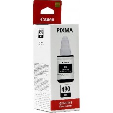 CANON GI-490BK черный для CANON PIXMA G1411/2411/3411