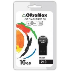 OLTRAMAX OM-16GB-210-черный