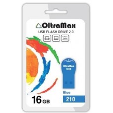 OLTRAMAX OM-16GB-210-синий