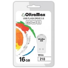 OLTRAMAX OM-16GB-210-белый