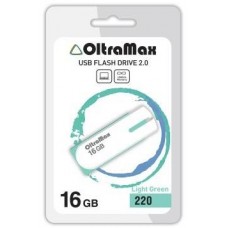 OLTRAMAX OM-16GB-220-св.зеленый