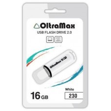 OLTRAMAX OM-16GB-230-белый