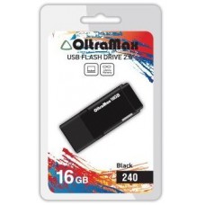 OLTRAMAX OM-16GB-240-черный