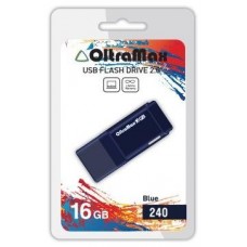 OLTRAMAX OM-16GB-240-синий