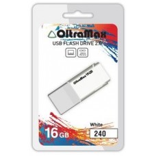 OLTRAMAX OM-16GB-240-белый