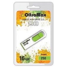 OLTRAMAX OM-16GB-250-зеленый