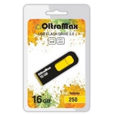 OLTRAMAX OM-16GB-250-желтый