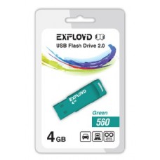 EXPLOYD 4GB-560-зеленый