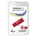EXPLOYD 4GB-560-красный