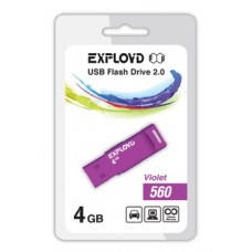 EXPLOYD 4GB-560-фиолетовый