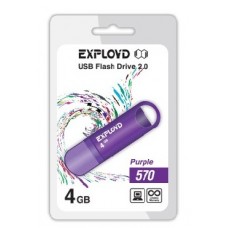 EXPLOYD 4GB-570-пурпур