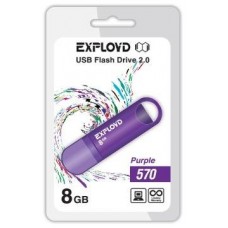EXPLOYD 8GB-570-пурпур