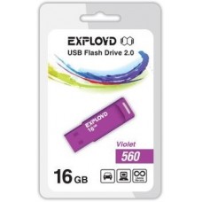 EXPLOYD 16GB-560-фиолетовый