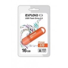 EXPLOYD 16GB-570-оранжевый