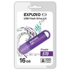 EXPLOYD 16GB-570-пурпур