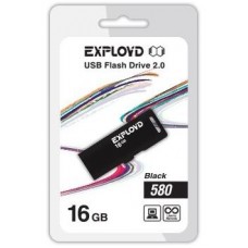 EXPLOYD 16GB-580-черный