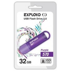 EXPLOYD 32GB-570-пурпур