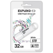EXPLOYD 32GB-570-белый
