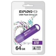 EXPLOYD 64GB-570-пурпур