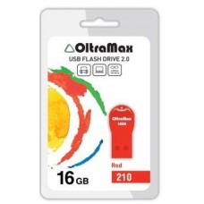 OLTRAMAX OM-16GB-210 красный