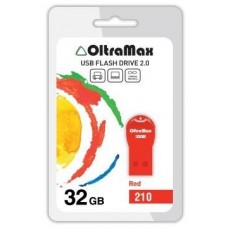 OLTRAMAX OM-32GB-210 красный