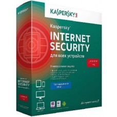 KASPERSKY Internet Security Multi-Device Russian Edition. Регистрационный ключ на 3 ПК на 1 год KL1941RBCFS (BOX)