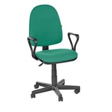 OLSS кресло ПРЕСТИЖ цвет зеленый В-27