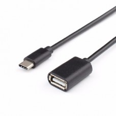 ATCOM (AT4716) кабель USB OTG - Type-c , 0.1 m
