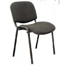 OLSS стул ИЗО цвет В-14 черный, рама черная