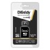 DIGOLDY 16GB microSDHC Class10 + адаптерSD