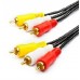 GEPLINK (AT1002) 3RCA-3RCA 1.0 m (5)