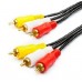 GEPLINK (AT1003) 3RCA-3RCA 1.5 m (5)