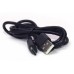 OLTO ACCZ-7015 BLACK CHARGE-DATA кабель USB -TYPE C 1м (5)