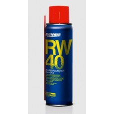 RUNWAY (RW6030) Универсальная смазка RW-40 300мл аэрозоль