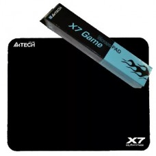 A4TECH A4-X7-200MP, черный, для игровой мыши, размер- 250х200х3мм