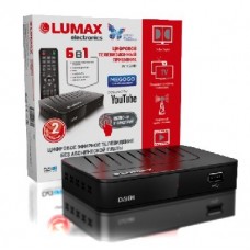 LUMAX DV1103HD DVB-T2