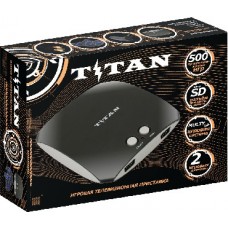 MAGISTR Titan - 3 - [500 игр] черный