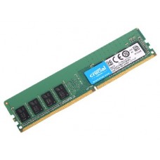 CRUCIAL 4GB DDR4 PC19200/2400MHZ, CL17, 1.2V (CT4G4DFS824A)